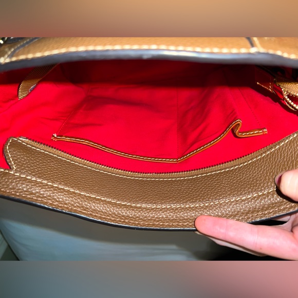 -Dooney & Bourke Lexington Tote- - Picture 9 of 14